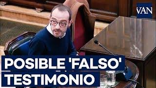 El fiscal pide investigar por falso testimonio al responsable de Difusión con Puigdemont