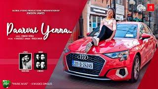 Paarvai Yenna  Rhea Nair  4 Musics  Vinod Venu  Music Mug