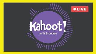 Kahoot with Grandma