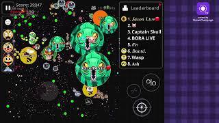 Jason Agario Live Stream