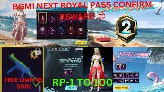 BGMI NEXT ROYAL PASS M23I BGMI NEW ROYALE PASS LEAKS BGMI 2.6 UPDATE A2 OR M23 ROYAL PASS REWARDS