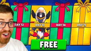 I gemmed EVERY Brawliday offer for 15 Days on a new account... it was crazy 