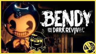 THIS GAME IS ACTUALLY GOOD?? Bendy and the Dark Revival