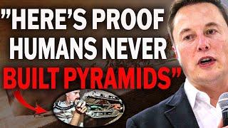 Elon Musk -  People Dont Know about Amazing Discovery made by robotic Camera Inside Pyramids