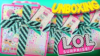 LOL Surprise Deluxe Unboxing  The Ultimate Toy Discovery  Opening  Kids World