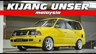 Toyota Unser Kijang Modified KF-80