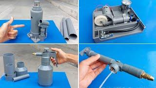 4 Amazing Ideas From PVC