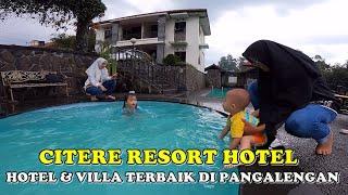 Citere Resort Hotel Pangalengan   Hotel dan Villa Terbaik di Pangalengan Bandung