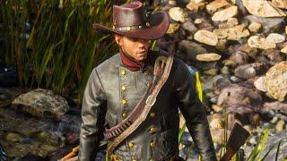 Red Dead Online Summer Update FRONTIER PURSUITS First Bounty Hunter Outfit