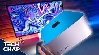 Apple Mac Studio Review M1 Ultra - HOLY SH*T