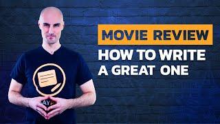 How to Write A Movie Review in 9 Steps  EssayPro