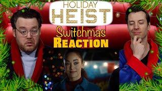Holiday Heist - Trailer Reaction - 5th Day of Switchmas 2019