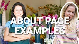 About Us Page Examples  The Best and Worst About Us Pages to Learn From