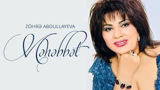 Zöhrə Abdullayeva – Məhəbbət