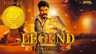 Legend The Terror Hindi Dubbed 2020 New Movie  Simha Hindi Dubbed Action Movie