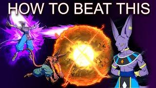 What To Do Against Beerus DP Into Supers