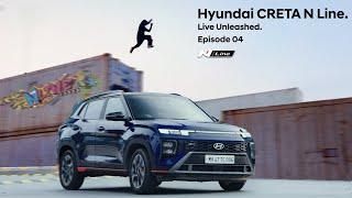 Hyundai CRETA N Line  Live Unleashed SEASON FINALE  PowerDrift