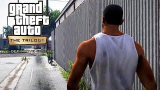 LIVE GTA SA Trilogy Definitive Edition #1