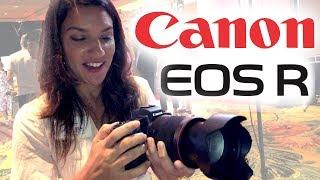 Canon EOS R Quick Review & GIVEAWAY