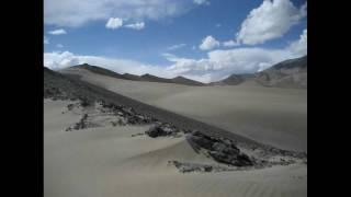 Dunes of Rangkul