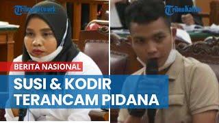 BERITA NASIONAL Keterangan Berubah-ubah Susi dan Kodir ART Ferdy Sambo Terancam Pidana