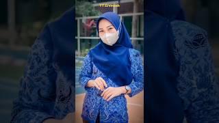 pengen sekolah lagi #tiktok #viral #hijab #gununggede #sekolah #shorts