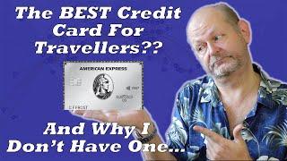 Should YOU get the Amex Platinum Card?  And why I havent.  Entertainment not advice