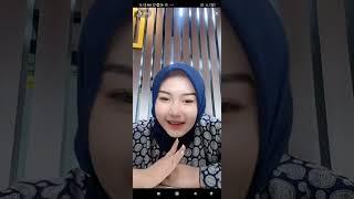 ISMA AUDINA LIVE TIKTOK  Cantik banget