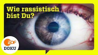 Experiment Der Rassist in uns  ZDFneo Social Factual