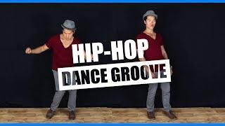 How to dance to Hip Hop - Casual party dance moves for men