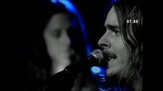 Opeth - In My Time of Need - Live TV4 Sweden 2003