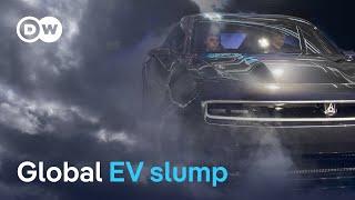 EVs were supposed to be the future. Not everyone is buying it  DW News