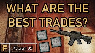 What Barter Items You Should Go For? - Escape From Tarkov