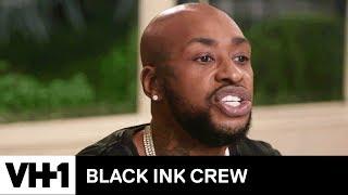 Ceaser Loses It on O’S**t  Black Ink Crew