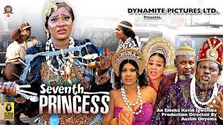 SEVENTH PRINCESS Season 5New Hit Movie - Mercy Johnson2023 Latest Nigerian Nollywood movie