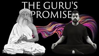 The Yogic Step 7 Sadhguru’s Promise