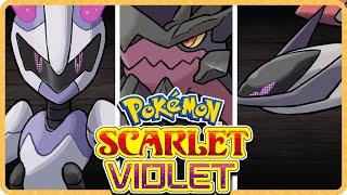 What if There Were MORE Paradox Pokémon in Pokémon Scarlet and Violet?