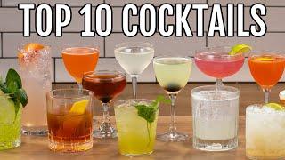 10 Most Popular Cocktails on the Internet vol. 2