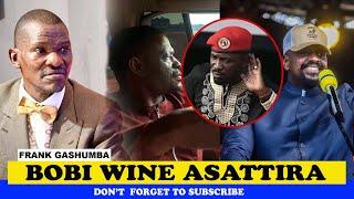 Bobi Wine Ne Chairman Nyanzi Basattira Tamale Mirundi Today Latest