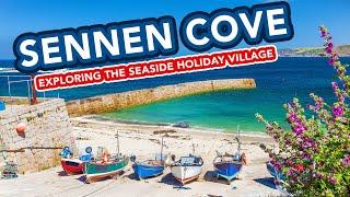 SENNEN COVE  Exploring the seaside holiday town of Sennen Cove Cornwall