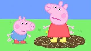 Peppa Pigs Muddle Puddle Jump