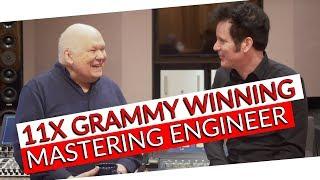 Bob Ludwig The Mastering Engineers Mastering Engineer - Warren Huart Produce Like A Pro