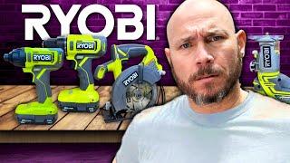 The Haters Guide to Ryobi Tools  What To Buy and Avoid