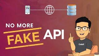 Create own API with FREE hosting and domain