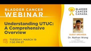 Understanding UTUC and Bladder Cancer A Comprehensive Overview