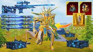 100 KILLS IN 3 MATCHES BEST LIVIK GAMEPLAY with MAX PHAROAH X-SUIT SAMSUNGA7A8J5J6J7XSA3