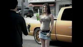 Mountain Dew Transformation Change Car and Gender 2000s Commercial 2005