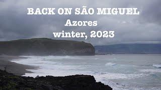 Back on the Azores