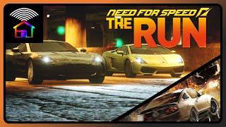 Need for Speed The Run review  ColourShed