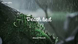 powfu - Death bed slowed